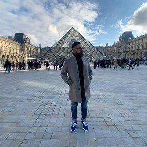 Meet your Posher, Jesse